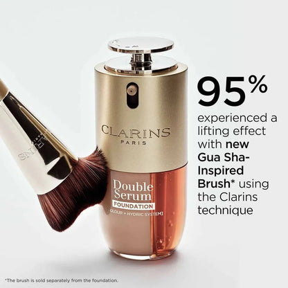 Clarins Double Serum Foundation    
