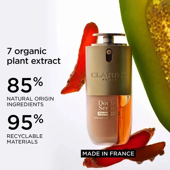Clarins Double Serum Foundation    