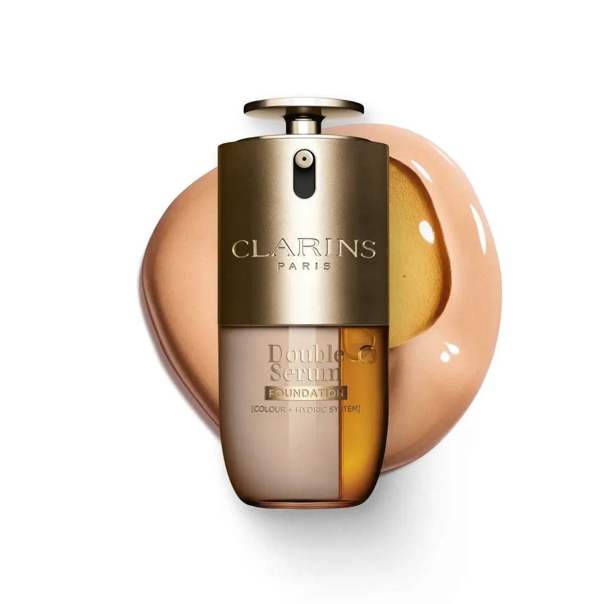 Clarins Double Serum Foundation    