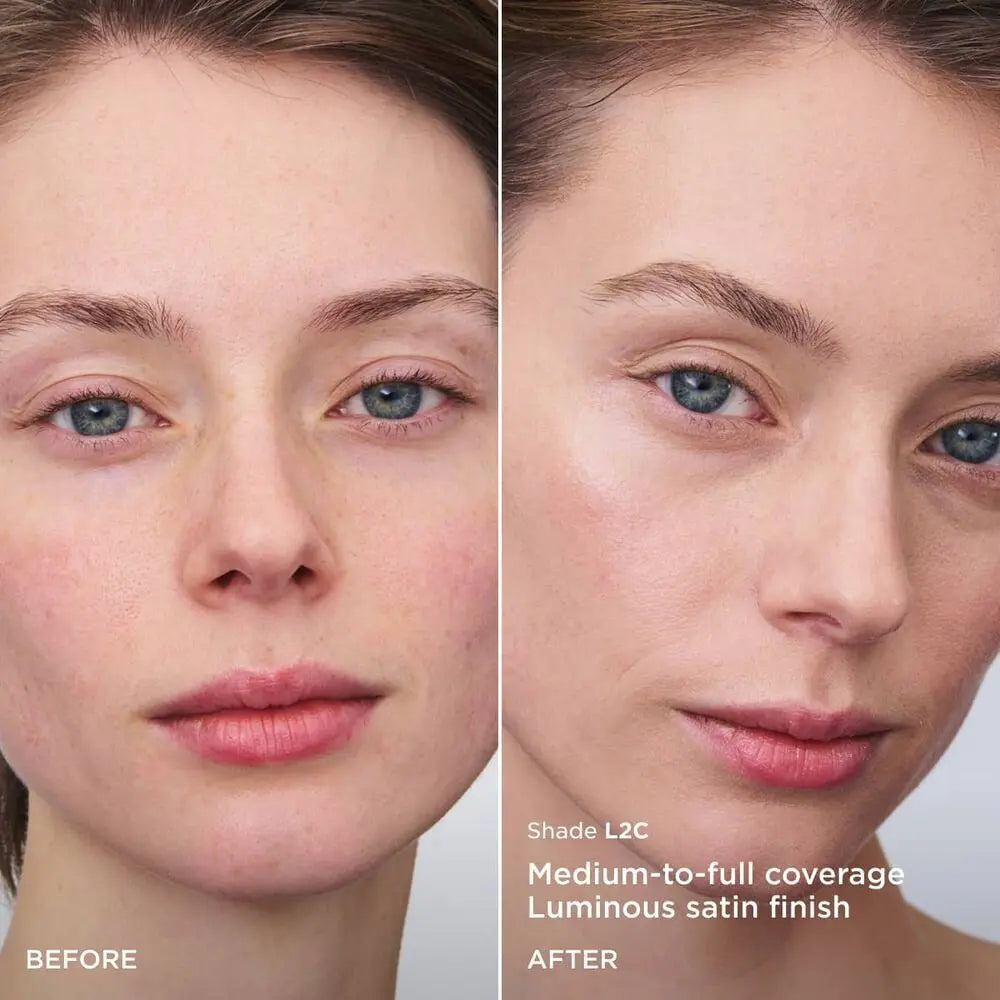 Clarins Double Serum Foundation    