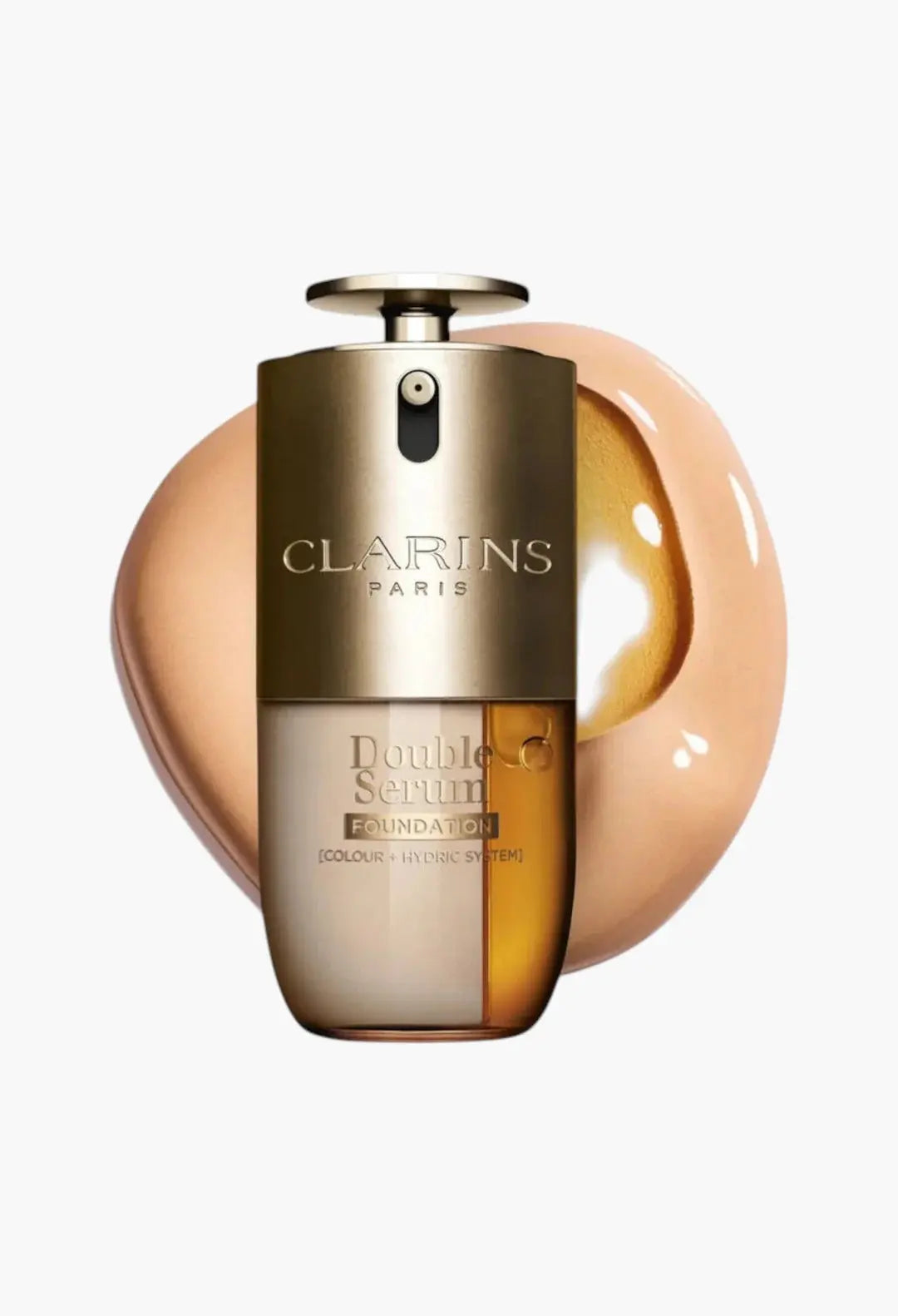 Clarins Double Serum Foundation – Be Pretty Stores