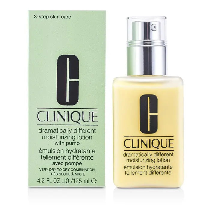 Clinique Dramatically Different Moisturizing Lotion+   125ml 