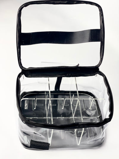 Crystal Pouch + Crystal Pouch Petite    