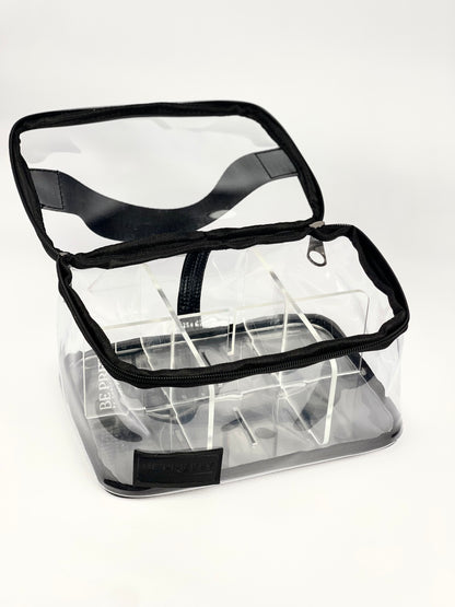 Crystal pouch petite    