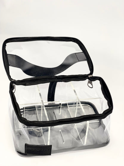 Crystal pouch petite    