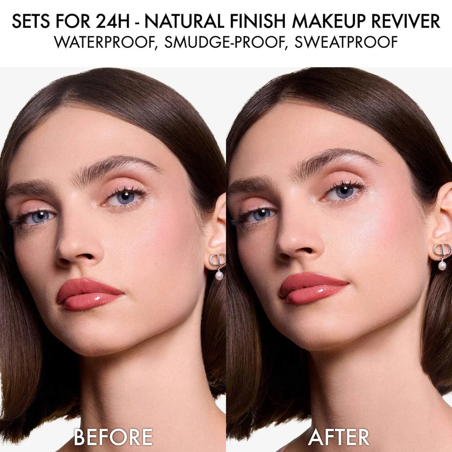 DIOR Backstage Airflash Mist Makeup Setting Spray    