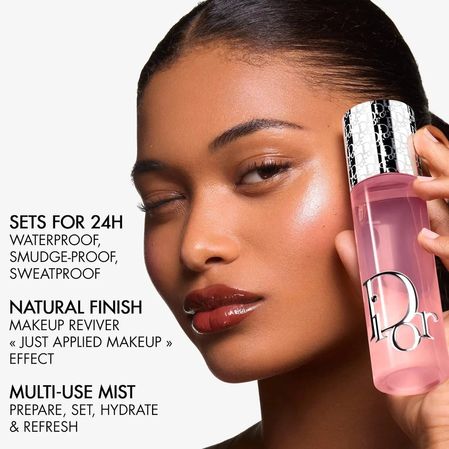 DIOR Backstage Airflash Mist Makeup Setting Spray    