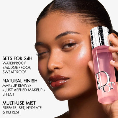 DIOR Backstage Airflash Mist Makeup Setting Spray    