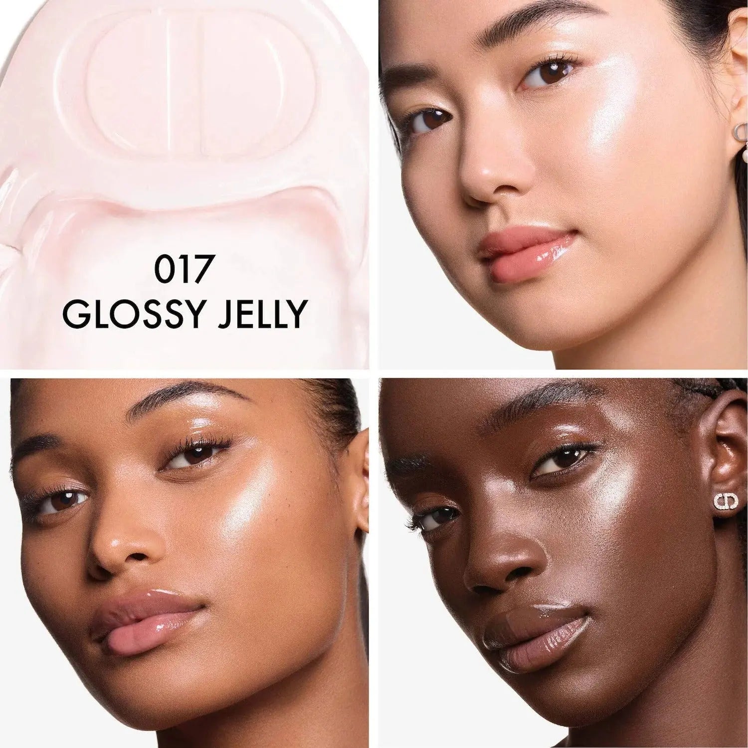 DIOR  Backstage Glassy Glow Stick Multi-Use Stick Highlighter Balm    