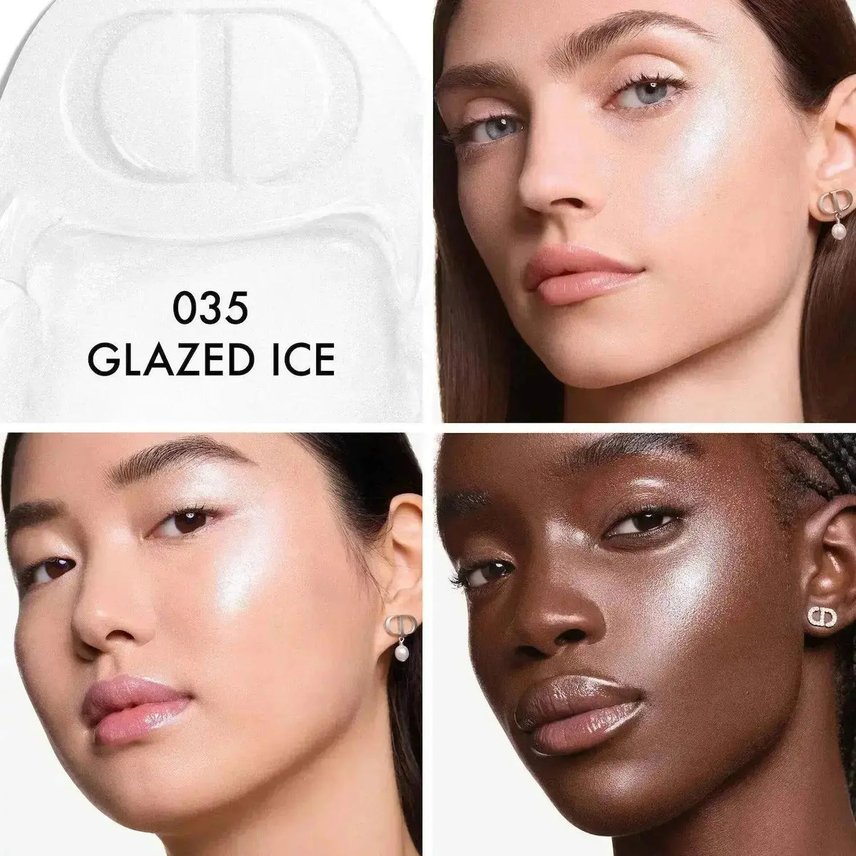 DIOR  Backstage Glassy Glow Stick Multi-Use Stick Highlighter Balm    