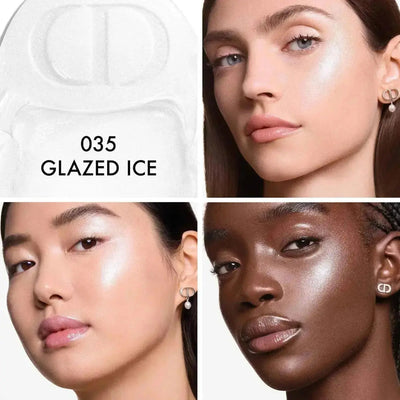 DIOR  Backstage Glassy Glow Stick Multi-Use Stick Highlighter Balm    