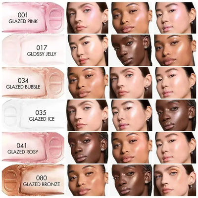 DIOR  Backstage Glassy Glow Stick Multi-Use Stick Highlighter Balm    