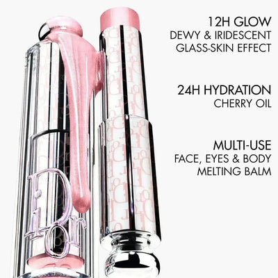 DIOR  Backstage Glassy Glow Stick Multi-Use Stick Highlighter Balm    