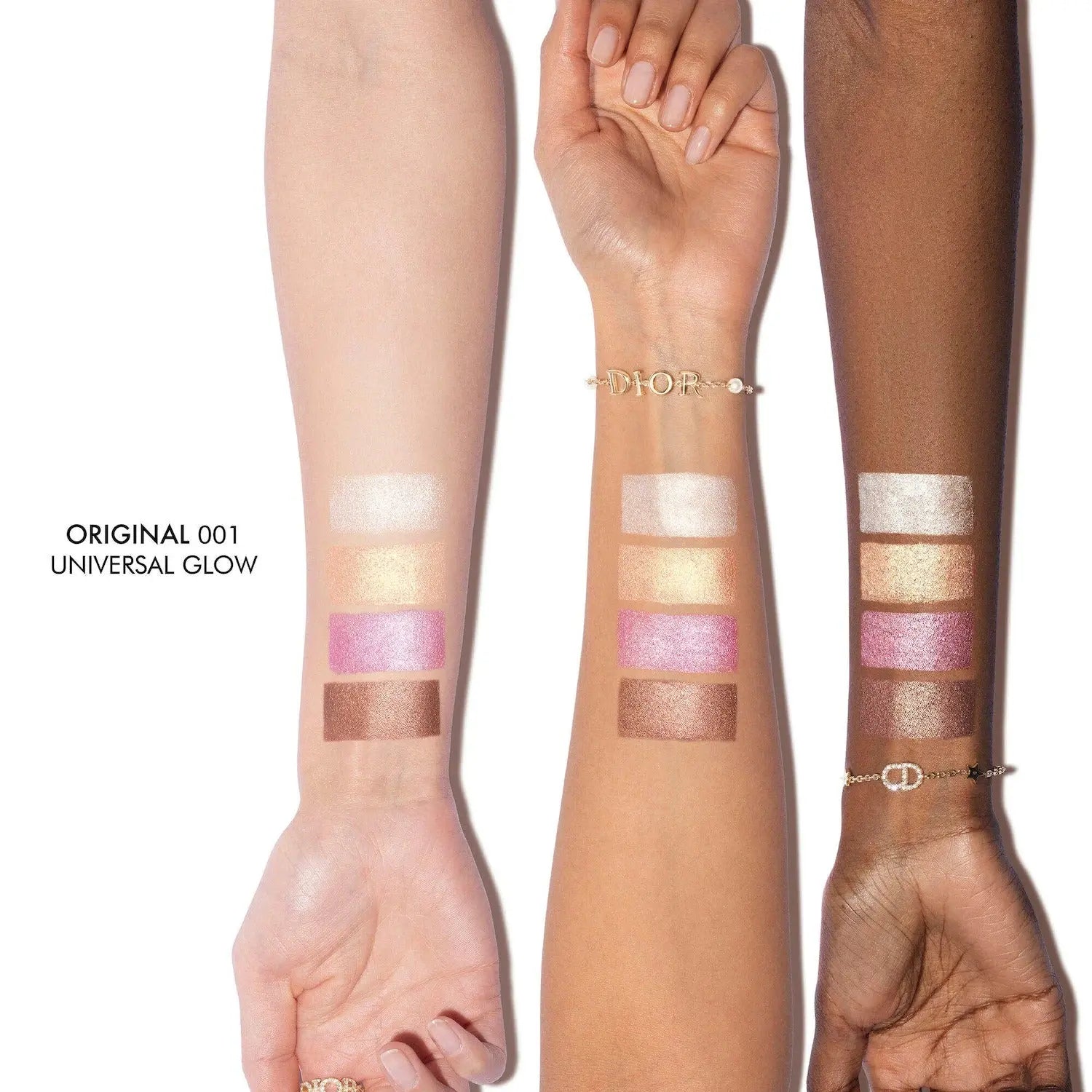 DIOR Backstage Glow Maximizer Face Palette    