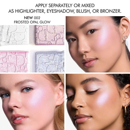 DIOR Backstage Glow Maximizer Face Palette    
