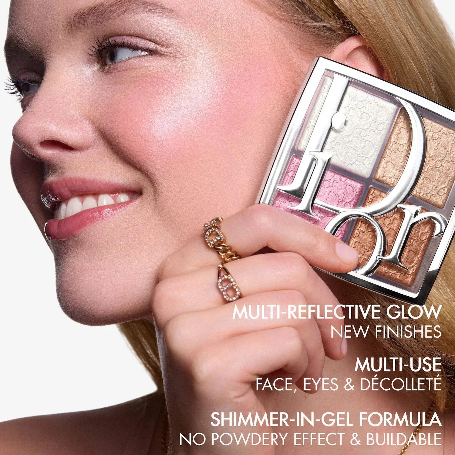 Dior Backstage Glow Face Palette | Buy Dior Glow Face Palette in
