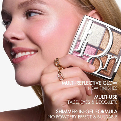 DIOR Backstage Glow Maximizer Face Palette    