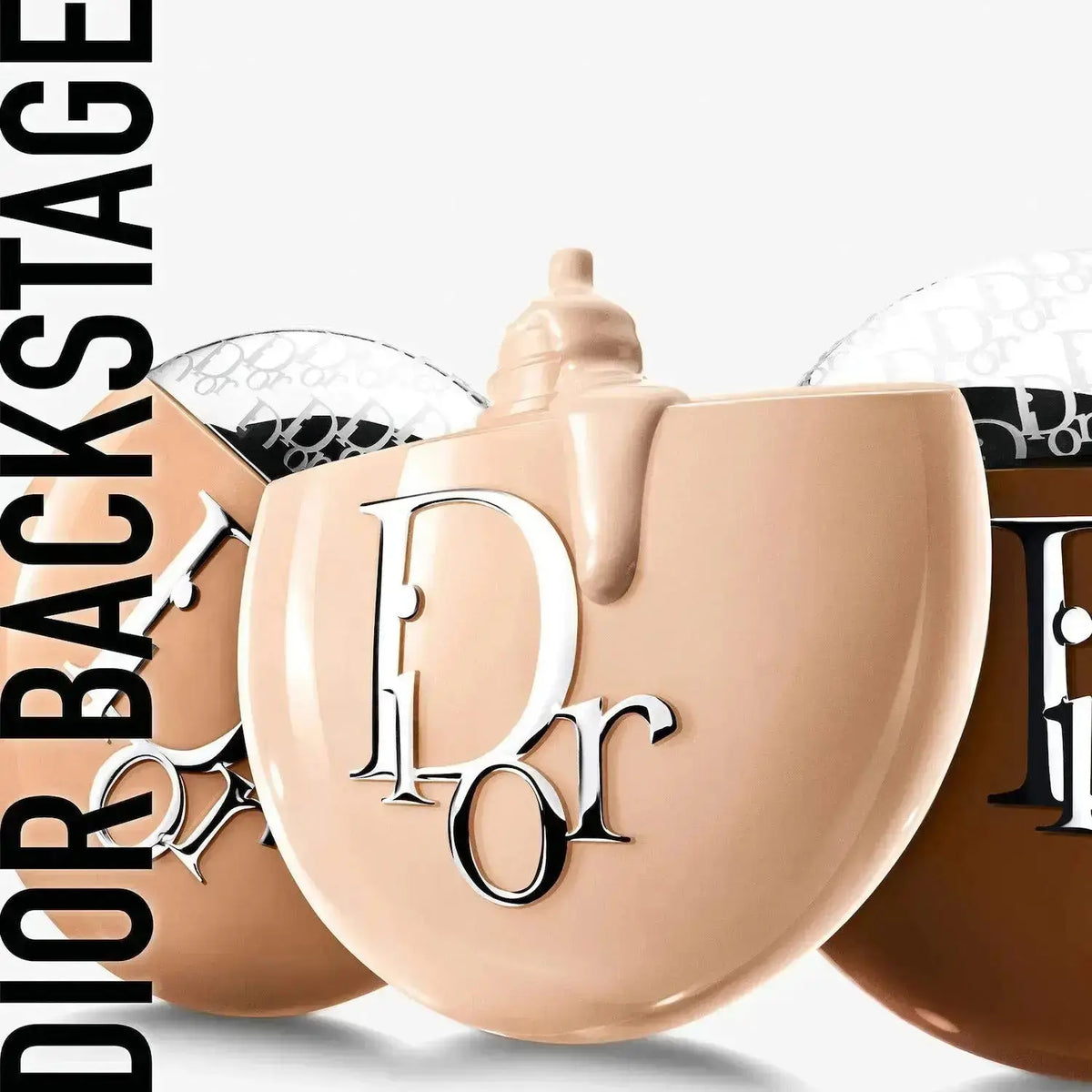 DIOR  Backstage Glow-Up Skin Tint Hydrating Tinted Moisturizer SPF 20    