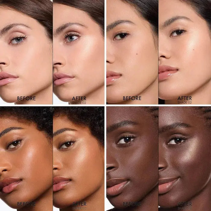 DIOR Forever Glow Luminizer Highlighter    