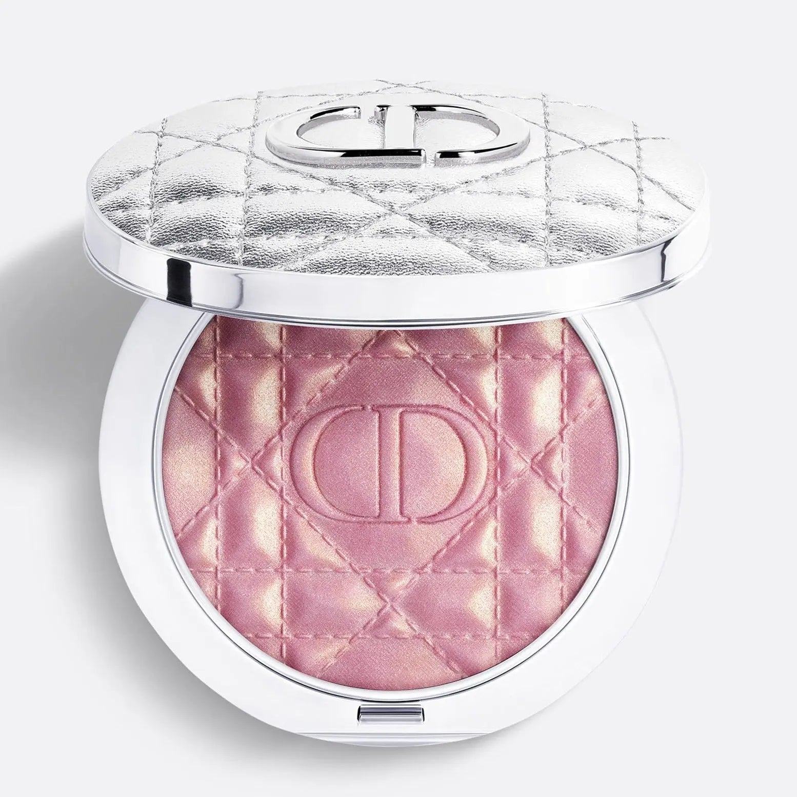 DIOR Forever Glow Luminizer Highlighter   04 - pink strope 