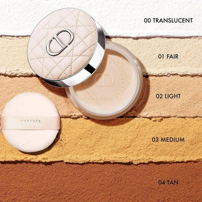 DIOR  Forever On Set Powder Blurring Translucent Loose Setting Powder    