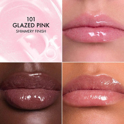 DIOR Lip Glow Butter Hydrating Gloss Balm    