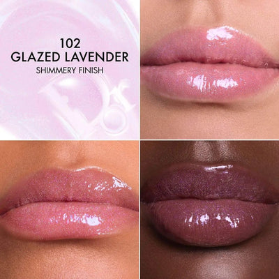 DIOR Lip Glow Butter Hydrating Gloss Balm    