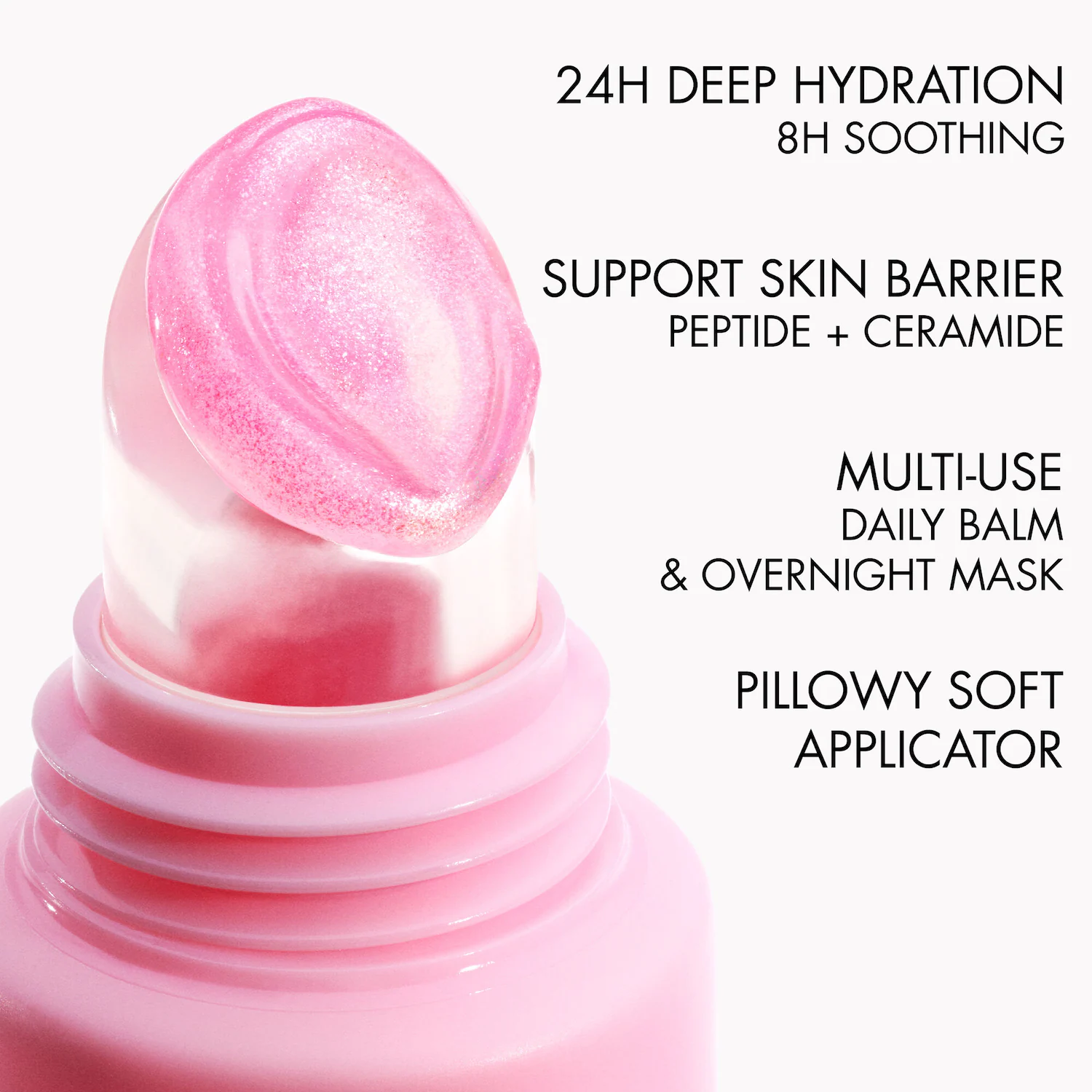 DIOR Lip Glow Butter Hydrating Gloss Balm    