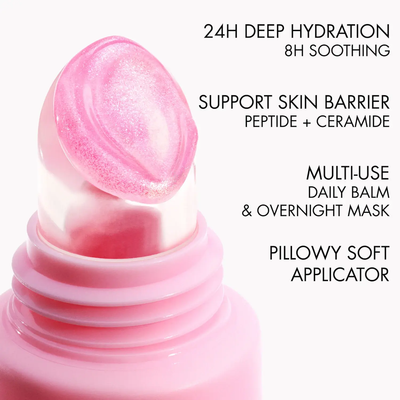 DIOR Lip Glow Butter Hydrating Gloss Balm    
