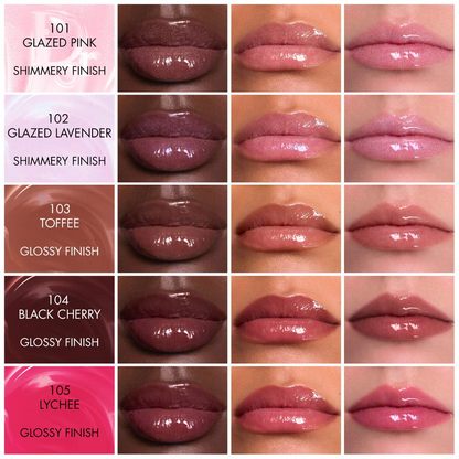 DIOR Lip Glow Butter Hydrating Gloss Balm    