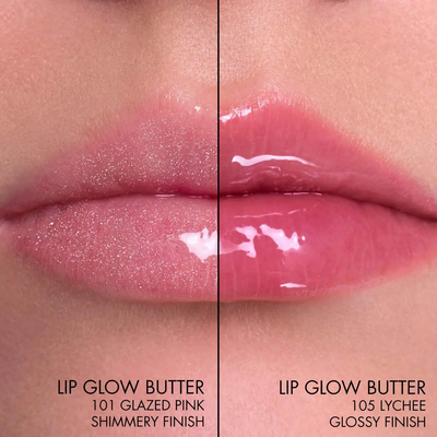 DIOR Lip Glow Butter Hydrating Gloss Balm    
