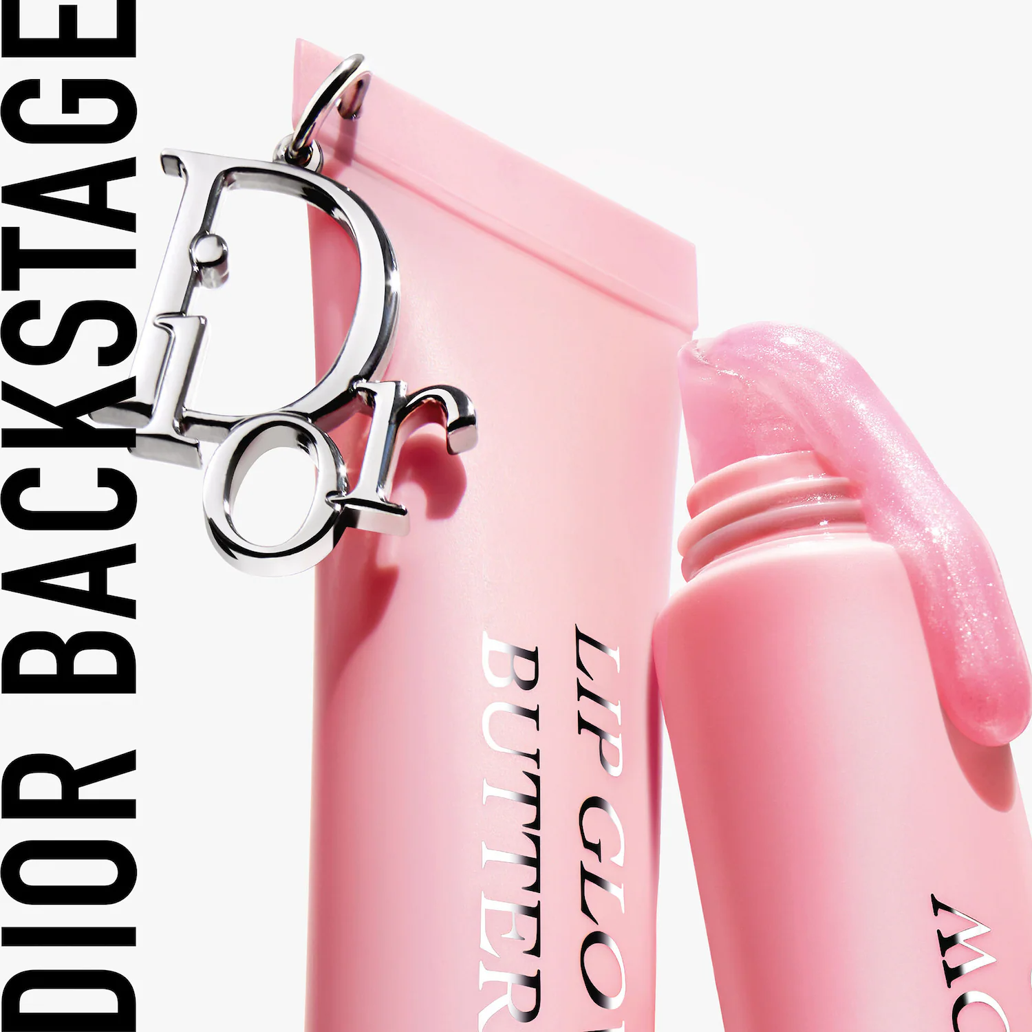 DIOR Lip Glow Butter Hydrating Gloss Balm    