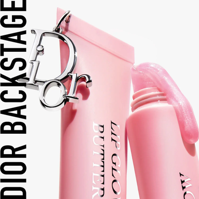 DIOR Lip Glow Butter Hydrating Gloss Balm    