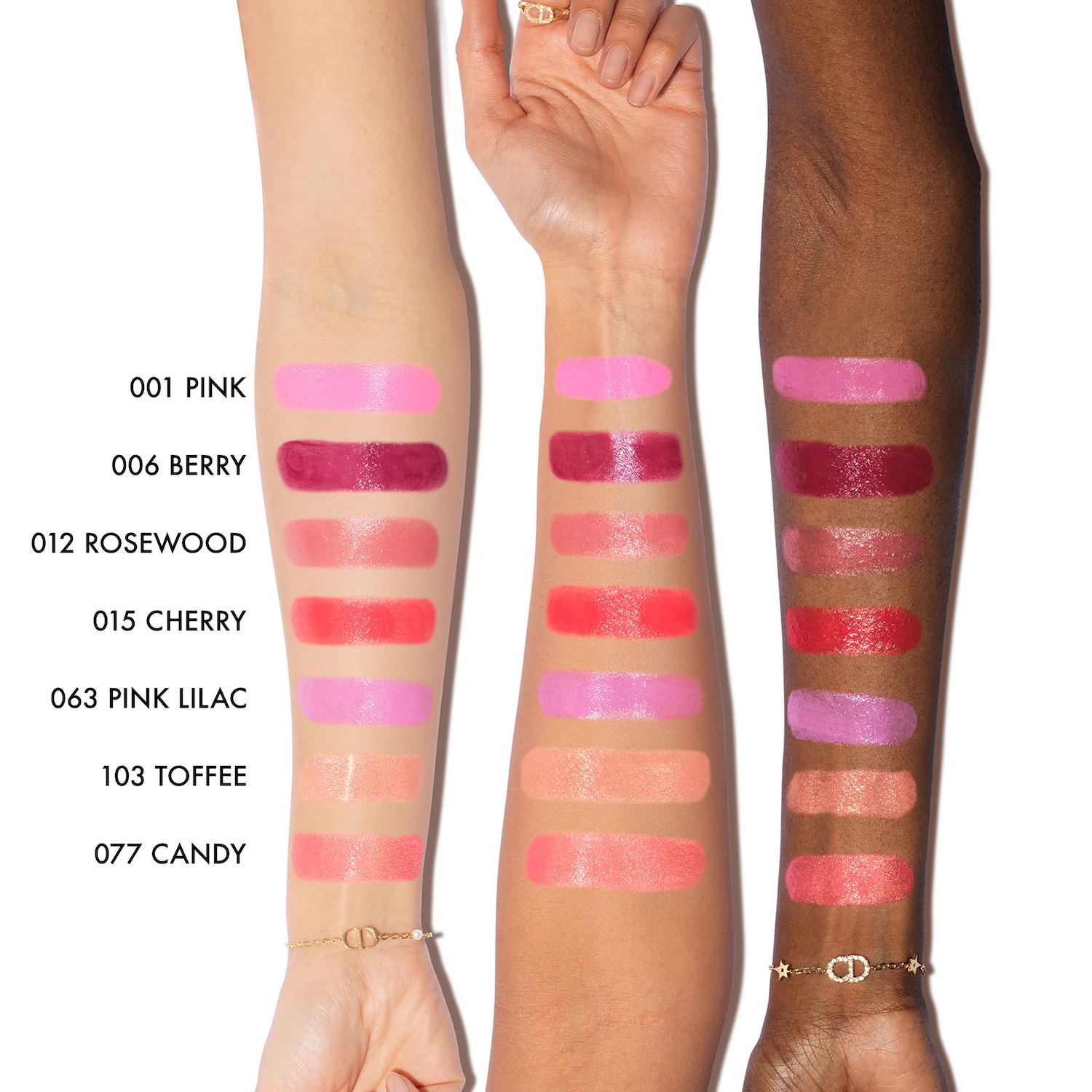 DIOR Rosy Glow Blush Stick    