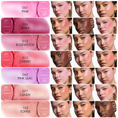 DIOR Rosy Glow Blush Stick    