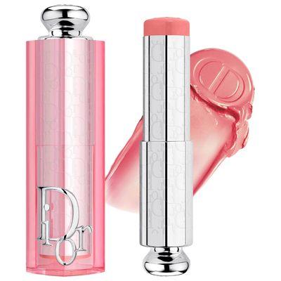 DIOR Rosy Glow Blush Stick   077 Candy - a pearlescent bubblegum pink 