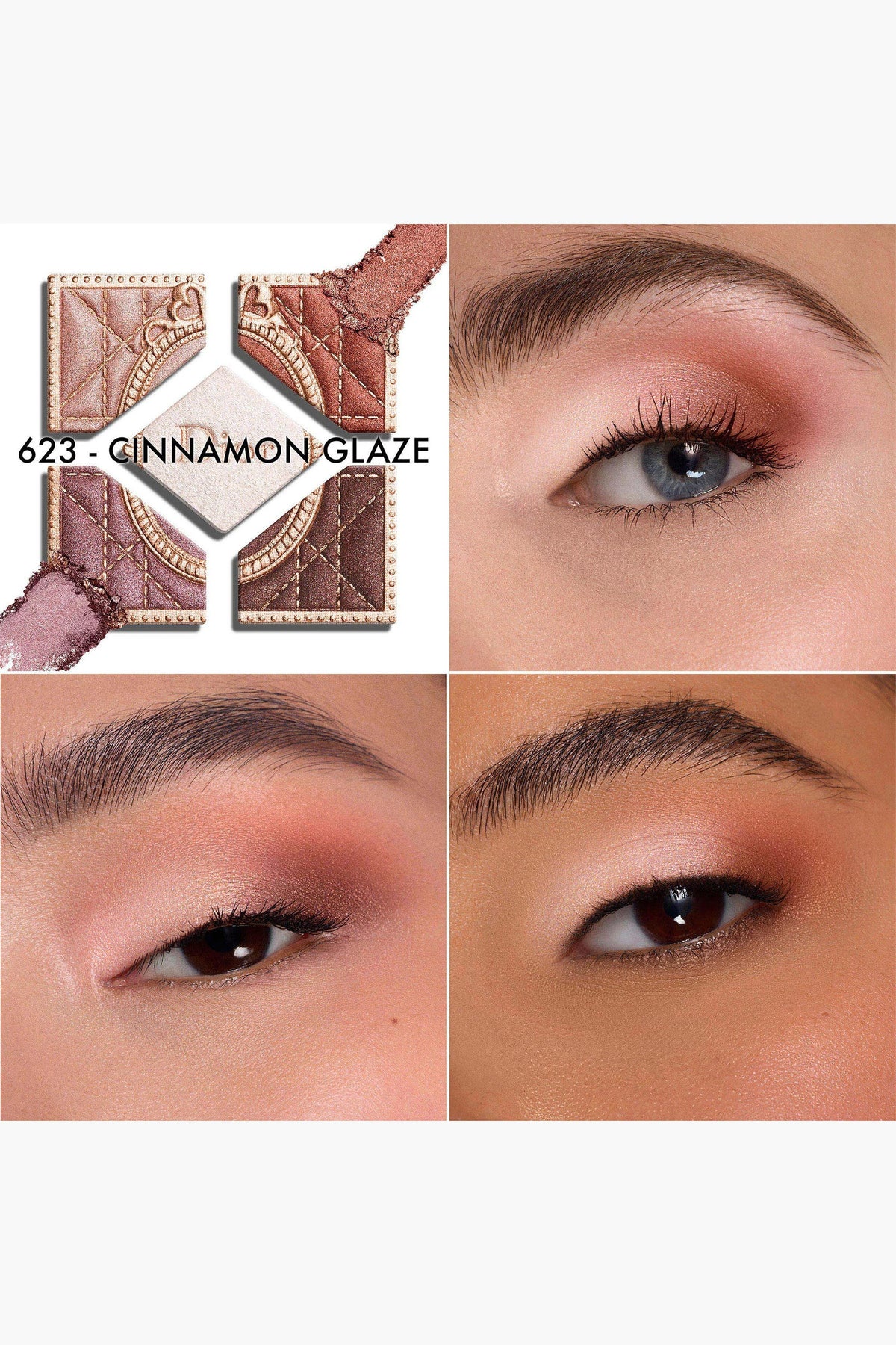 DIOR Diorshow 5 Couleurs - Limited Edition - Eye Palette    