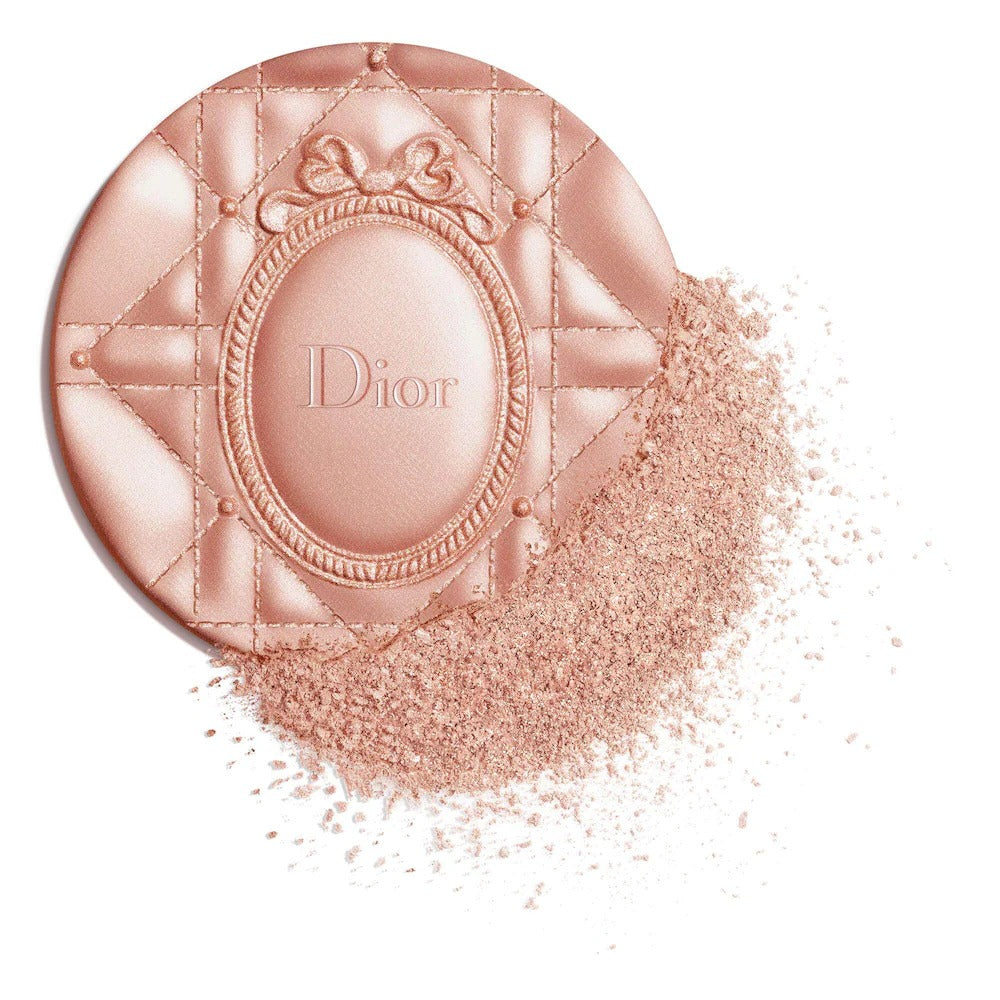 DIOR  Limited Edition Forever Glow Luminizer Highlighter -  029 Frozen Médallion    