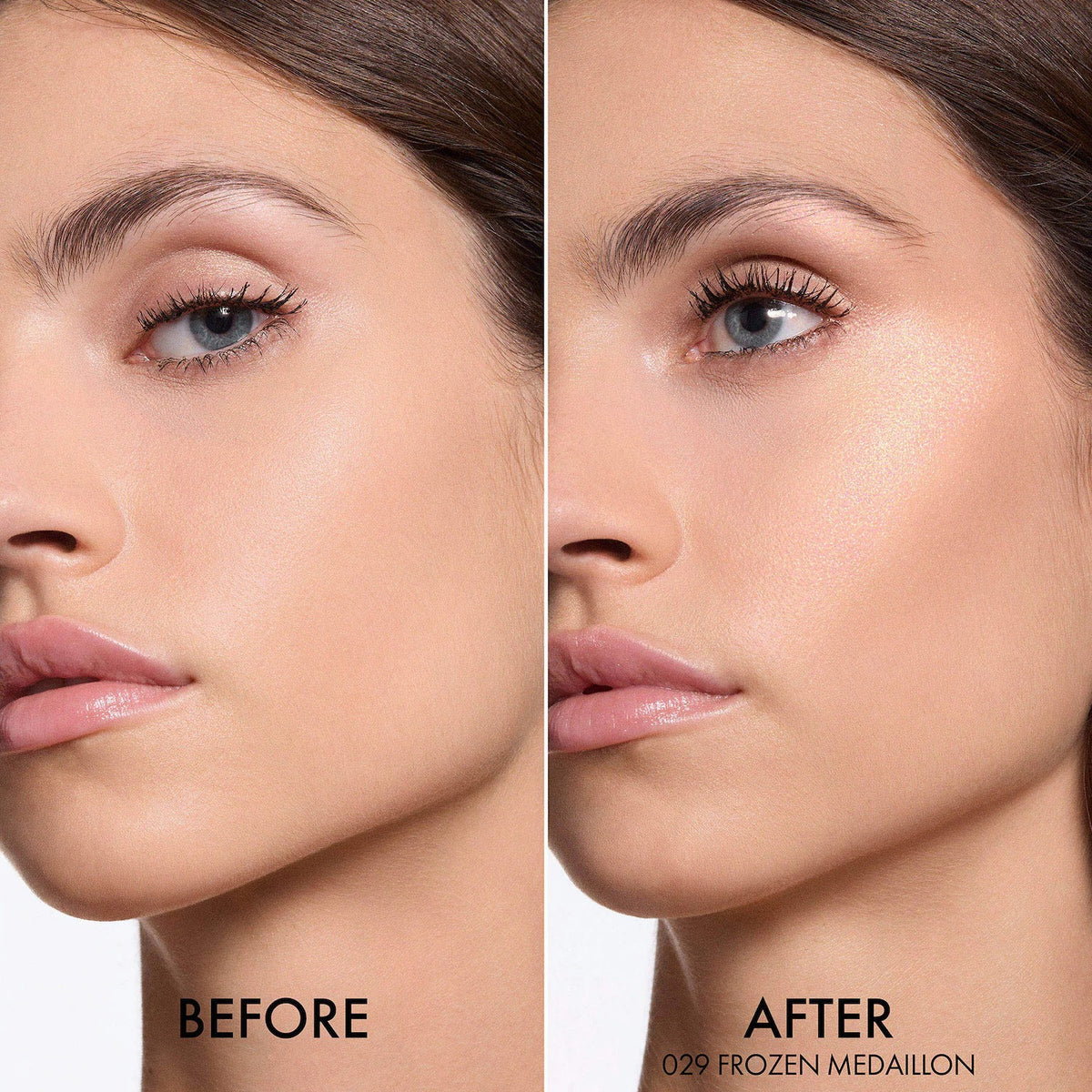 DIOR  Limited Edition Forever Glow Luminizer Highlighter -  029 Frozen Médallion    