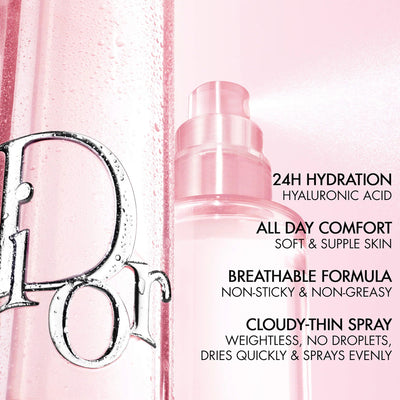 DIOR Backstage Airflash Mist Makeup Setting Spray    