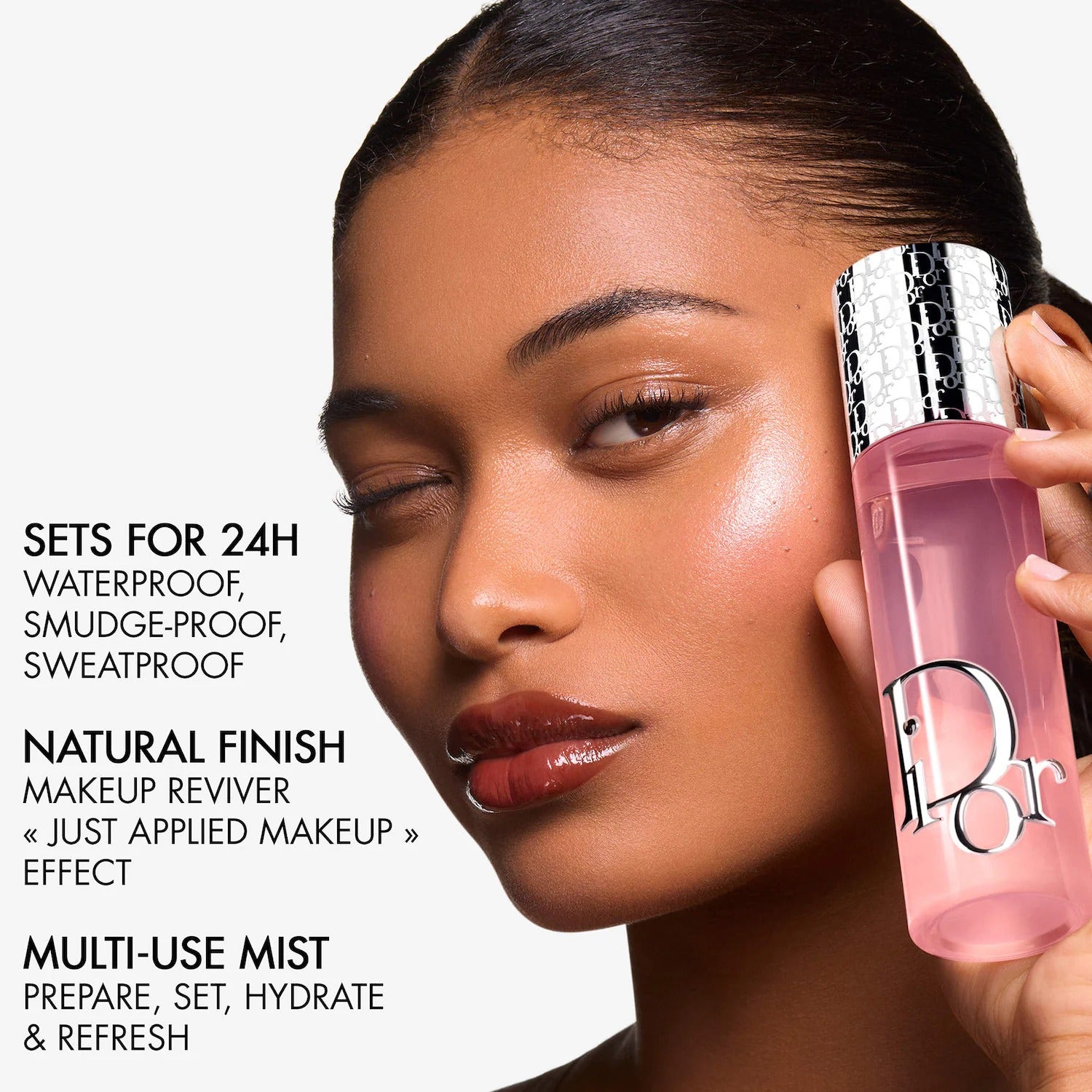 DIOR Backstage Airflash Mist Makeup Setting Spray    
