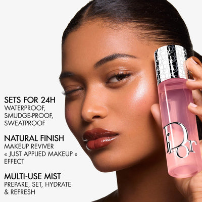 DIOR Backstage Airflash Mist Makeup Setting Spray    