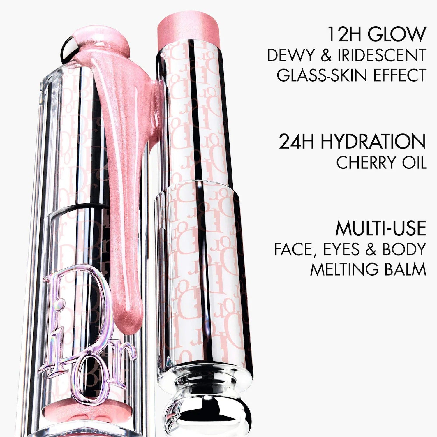 DIOR  Backstage Glassy Glow Stick Multi-Use Stick Highlighter Balm    