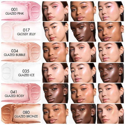 DIOR  Backstage Glassy Glow Stick Multi-Use Stick Highlighter Balm    