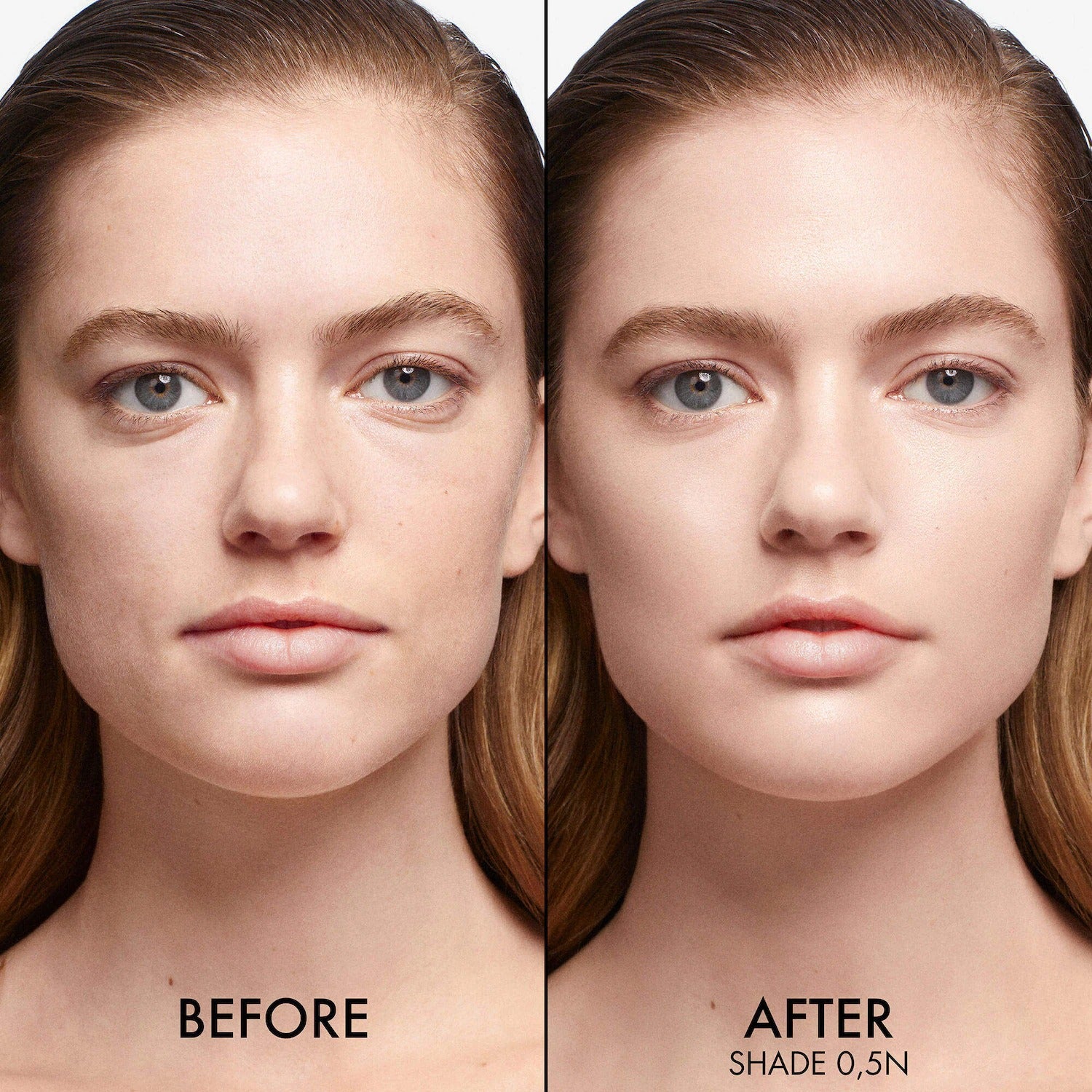 DIOR  Backstage Glow-Up Skin Tint Hydrating Tinted Moisturizer SPF 20    