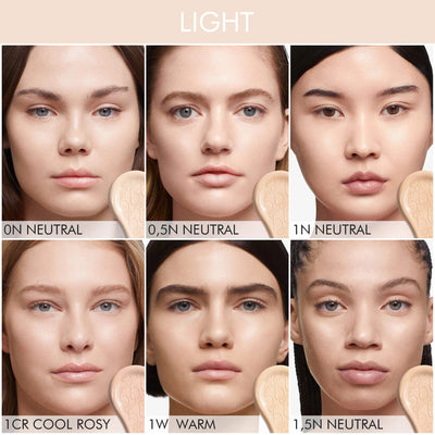 DIOR  Backstage Glow-Up Skin Tint Hydrating Tinted Moisturizer SPF 20    