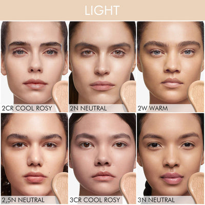 DIOR  Backstage Glow-Up Skin Tint Hydrating Tinted Moisturizer SPF 20    