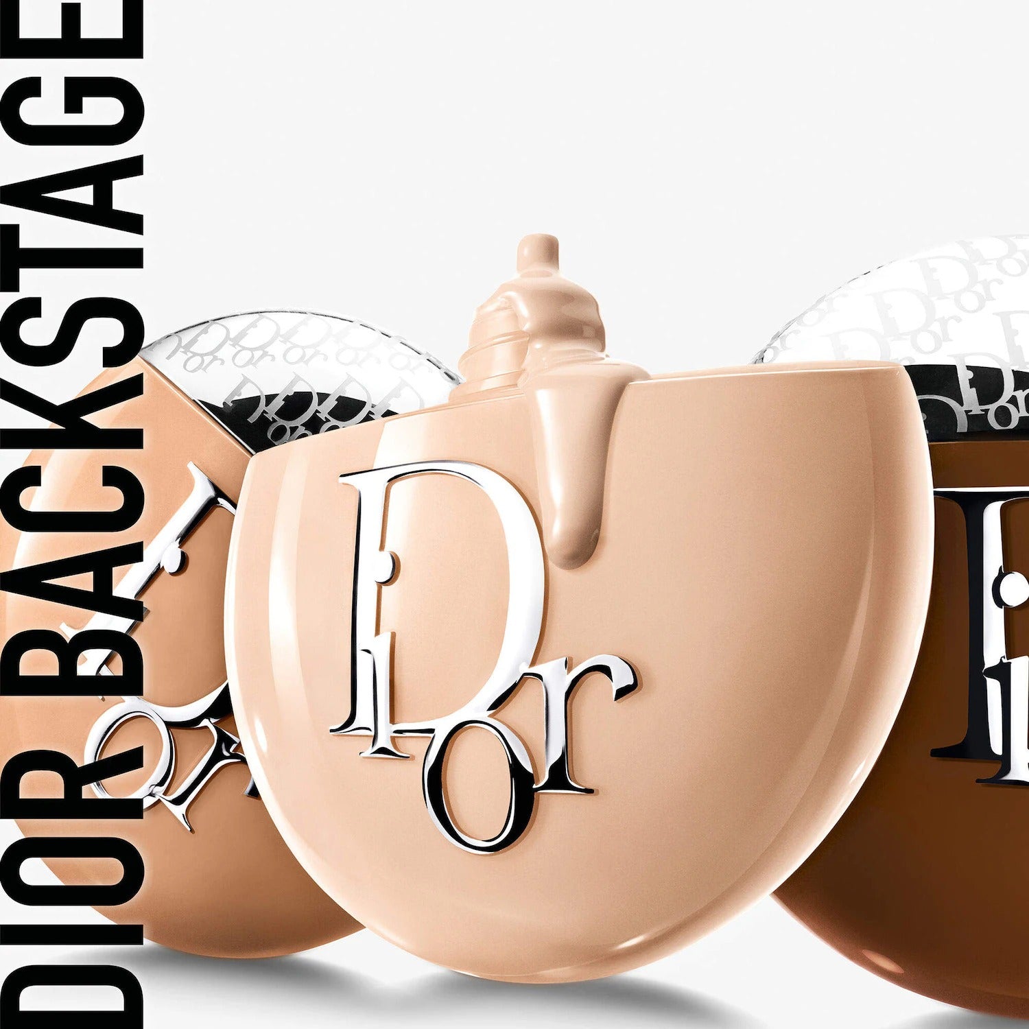 DIOR  Backstage Glow-Up Skin Tint Hydrating Tinted Moisturizer SPF 20    
