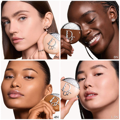 DIOR  Backstage Glow-Up Skin Tint Hydrating Tinted Moisturizer SPF 20    