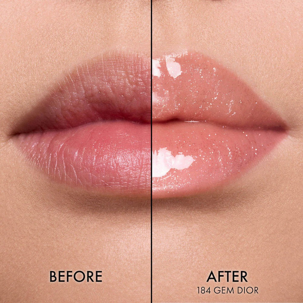 Dior Addict Glass Lipstick Ultra-Shine Hydrating Lip Gloss Stick    